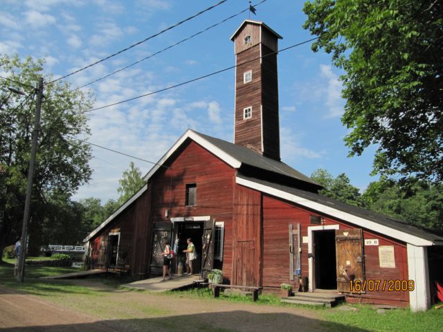 Kes�kauppa Axel&Ida